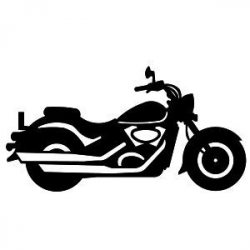 motorcycle clipart harley | ... of Motorbikes | Choppers | Harley ...