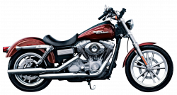 Harley Davidson Brown Motorcycle Bike PNG Image - PngPix
