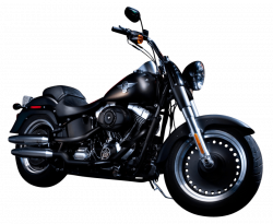 Black Color Harley Davidson Motorcycle Bike png - Free PNG Images ...
