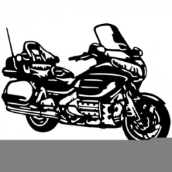 Honda Motorcycle Clipart | Free Images at Clker.com - vector ...