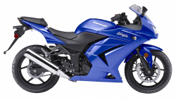 Kawasaki Ninja 250R Sport Motorcycle Bike PNG Image - PngPix