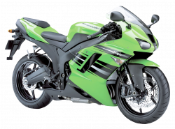 Kawasaki Ninja ZX 6R Sport Motorcycle Bike PNG Image | PNG ...