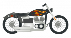 motorcycle clipart | Carnmotors.com