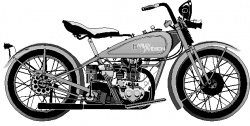 Motorcycle black and white harley davidson free motorcycle ...