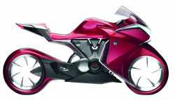 Honda Concept Motorcycle Bike PNG Image - PngPix
