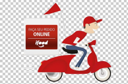 Pizza Delivery Motorcycle PNG, Clipart, Area, Christmas ...