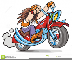 Funny Motorcycle Clipart | Free Images at Clker.com - vector ...