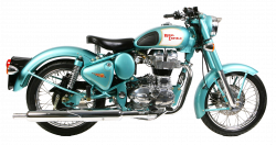 Royal Enfield Classic 500 Motorcycle Bike PNG Image | PNG ...