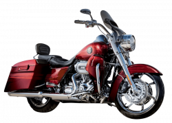 Harley Davidson Road King Motorcycle Bike png - Free PNG Images | TOPpng