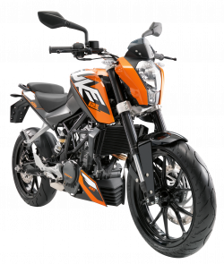 KTM 125 Duke Motorcycle Bike PNG Image | PNG Transparent best stock ...