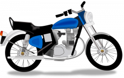 free motorcycle clipart | Carnmotors.com