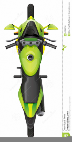 Top View Motorcycle Clipart | Free Images at Clker.com ...
