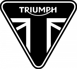 Triumph Motorcycle Logo Clip Art - Vector And Clip Art Inspiration •