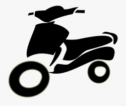 Motorcycle Clipart Png - Two Wheeler Clipart Png, Cliparts ...