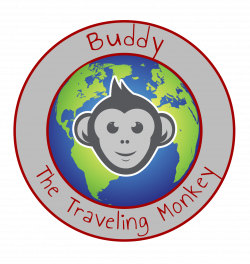 Visiting Mount Rushmore In South Dakota | Buddy The Traveling Monkey