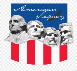 Clipart - Mount Rushmore - Png Download (#3786881) - PinClipart
