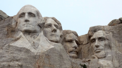 Free photo Mount Rushmore Presidents America Monument ...