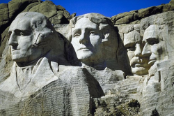 Last Surviving Worker on Mount Rushmore Turns 95