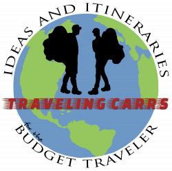 North America — Traveling Carrs