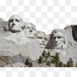 Download Free png Mount Rushmore Png, Vectors, PSD, and ...