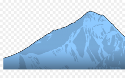 Mountain Cartoon clipart - Illustration, Climbing, Mountain ...