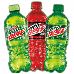 Mountain Dew transparent PNG images - StickPNG