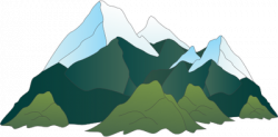 mountains clipart 4 | Clipart Station