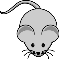 Mouse Clipart transparent PNG - StickPNG