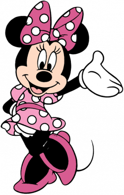 Minnie Mouse Clip Art 3 | Disney Clip Art Galore