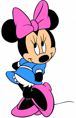 Free Minnie Mouse Clipart, Download Free Clip Art, Free Clip Art on ...