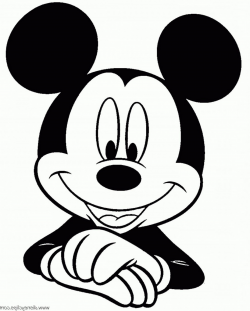 Minnie Mouse Clipart to printable – Free Clipart Images