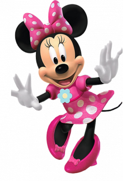 Minnie Mouse Transparent PNG Pictures - Free Icons and PNG Backgrounds