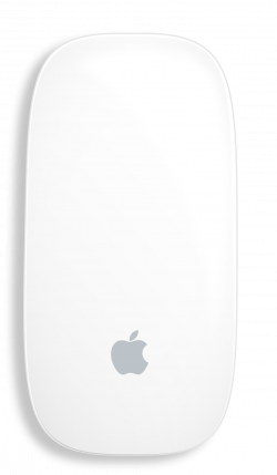 First apple mouse clipart collection