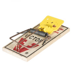Victor 2-Pack Easy Set Mouse Trap