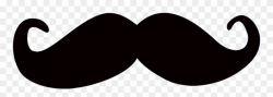 Mustache Frames Clip Art - French Moustache Clipart - Png ...