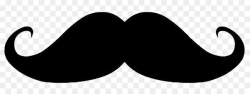 Handlebar moustache Cartoon Clip art - Cute Mustache Cliparts png ...