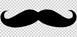 T-shirt Moustache PNG, Clipart, Black And White, Designer ...