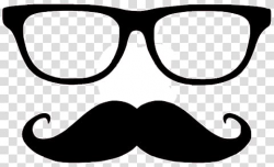 Moustache Glasses Beard Clothing , moustache transparent ...