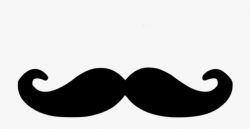 Handlebar Moustache Shaving Hair Clip Art - Moustache #79345 ...
