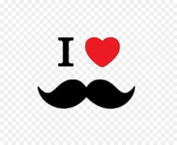 Love Background Heart clipart - Moustache, Beard, Heart ...