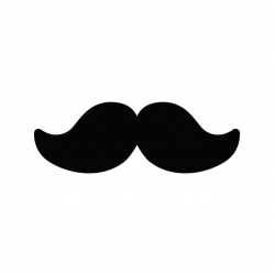MUSTACHE | camcovR - Cover your Webcam, Protect your Privacy!