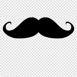 Handlebar moustache , Mustache transparent background PNG ...