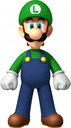 Luigi | Racist Mario Wiki | FANDOM powered by Wikia