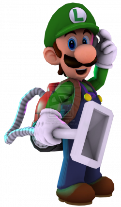 SFM - Luigi and King Boo [With Video] by RatchetMario on deviantART ...
