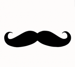 Moustache Cartoon clipart - Moustache, Paper, Font ...