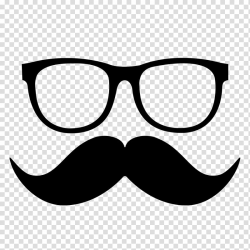 Moustache Hipster Beard , moustache transparent background ...