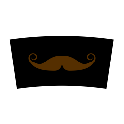 Mustache | Sleevematix