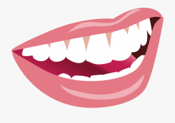 Smiling Mouth Png Clipart Image - Teeth Smile Clip Art ...