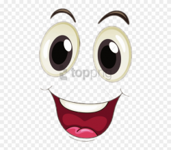 Free Png Cartoon Eyes And Mouth Png Image With Transparent ...