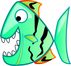 Cartoon Fish Clipart at GetDrawings.com | Free for personal use ...